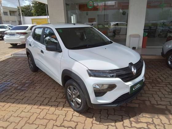 RENAULT KWID 1.0 12V SCE FLEX ZEN MANUAL